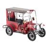 Miniature Classic Car Model Handmade Miniature Car Model Antique Car Ornament  Kitchen Ornaments