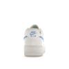 Nike Кроссовки женские Air Force 1 07 SE Next Nature White University Blue Volt DV3808-103