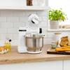 Bosch MUMS2EW40 Food Processor 700W 3.8L White