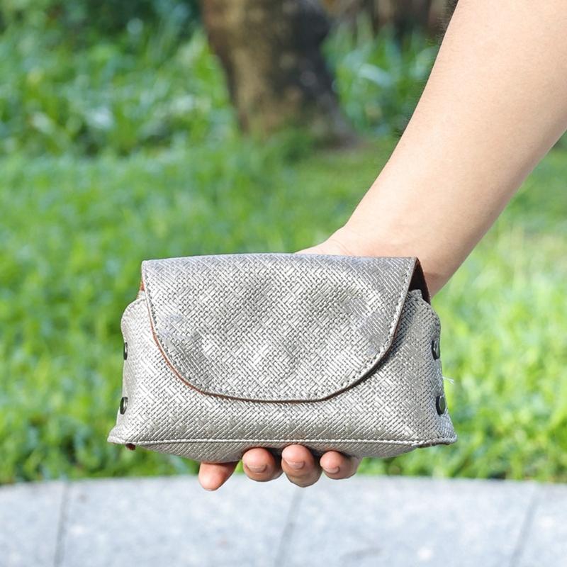 PU Camera Case with Adjustable Strap Spacious Storage for X100vi X100v Xhalf Outdoor Photography