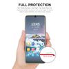 For Samsung Galaxy A06 4G/A06 5G ENKAY HAT PRINCE 2Pcs Screen Protector Transparent Soft Hydrogel Film