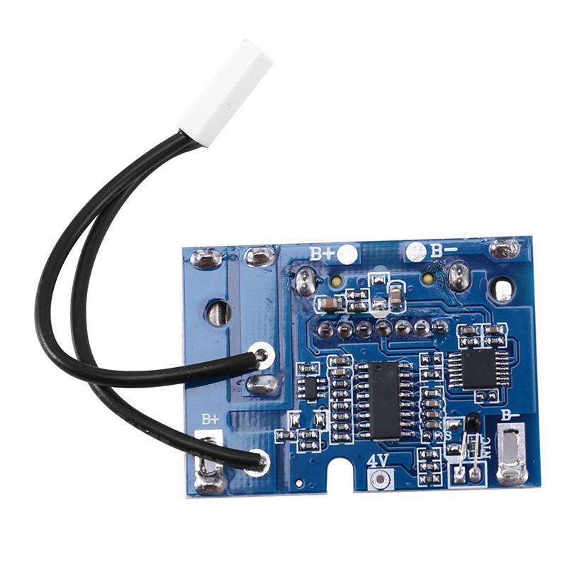 A96I-5X BL1890 Li- Аккумуляторный кейс PCB Защита зарядки Плата Корпус Коробка BL1860 Для 18В