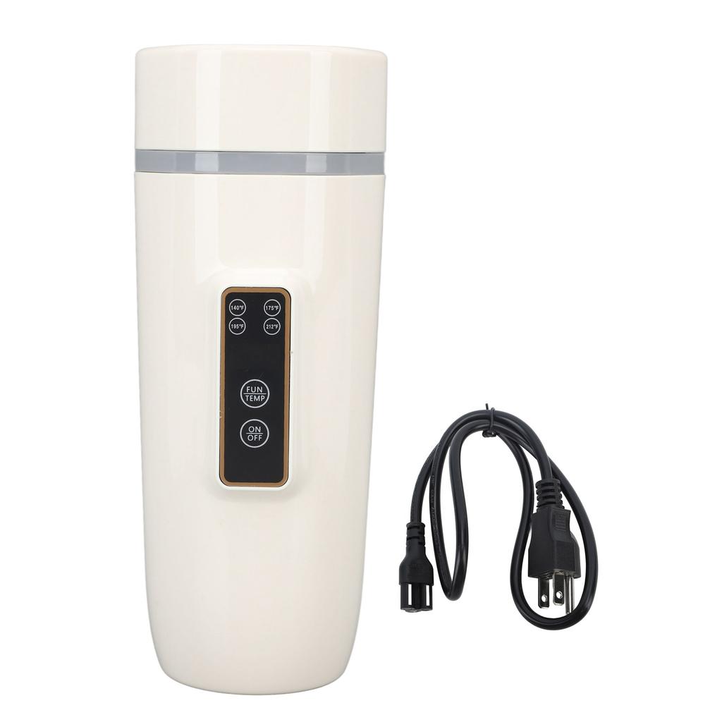 Портативный электрический чайник с интеллектуальным цифровым дисплеем, регулируемый электрический чайник