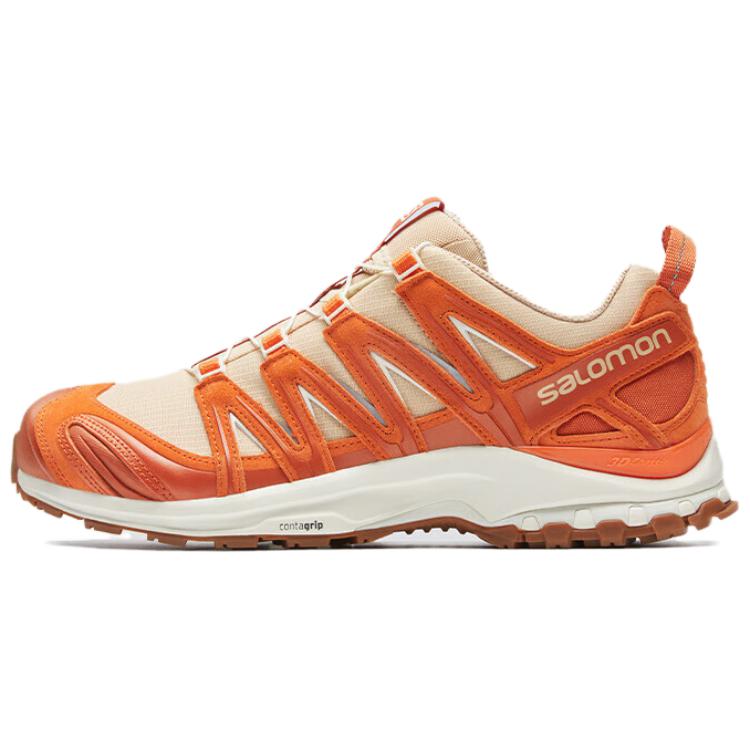SALOMON Кроссовки Xa Pro 3D Suede 'Orange White' 475424