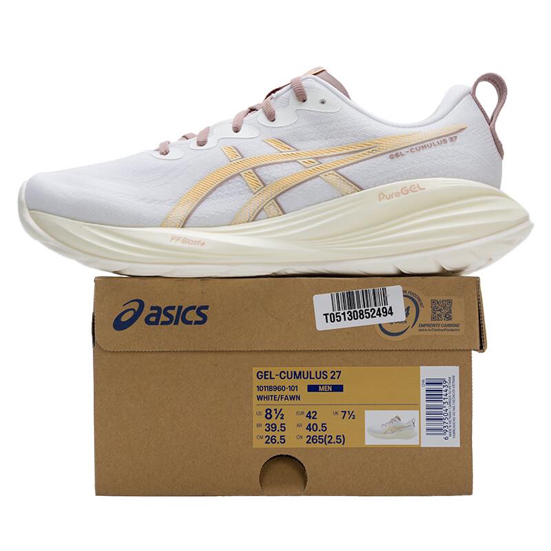 Asics Мужские беговые кроссовки GEL-CUMULUS 27