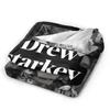 Плед Drew Starkey Качественный Теплый Мягкий Плед Зимний Для Девочек Мальчиков Диван Кресло Удобное Покрывало