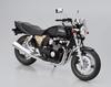 Aoshima Bunka Kyozai Масштаб Серия Мотоциклов 11 Yamaha 4HM XJR400 1993 Пластиковая Модель 1/12 №