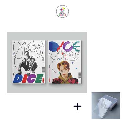 ONEW 2-й мини-альбом DICE Photo Book Ver.