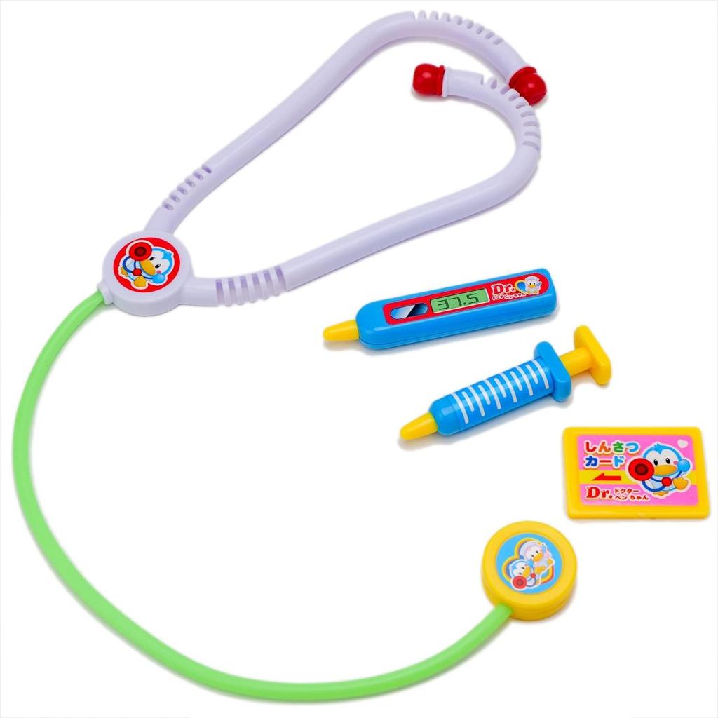 Sound Toy Talking Electronic Medical Record A099 Pink Pen-chan Dr. Pen-chan