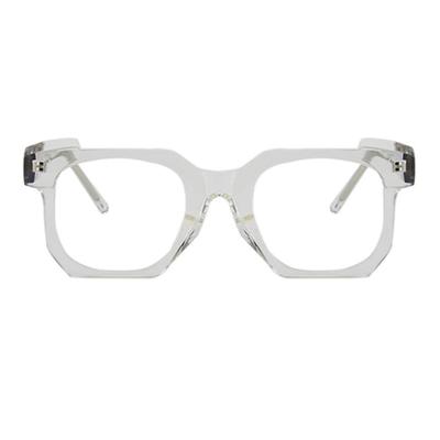 LOOKING4U Neoretro 5553 Newtro Уродливые Солнцезащитные Очки C3 Прозрачные