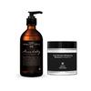 Holtz for Men Men's All-in-One 2-piece Small Capacity Set All-in-one Skin 300ml Lotion 100ml
