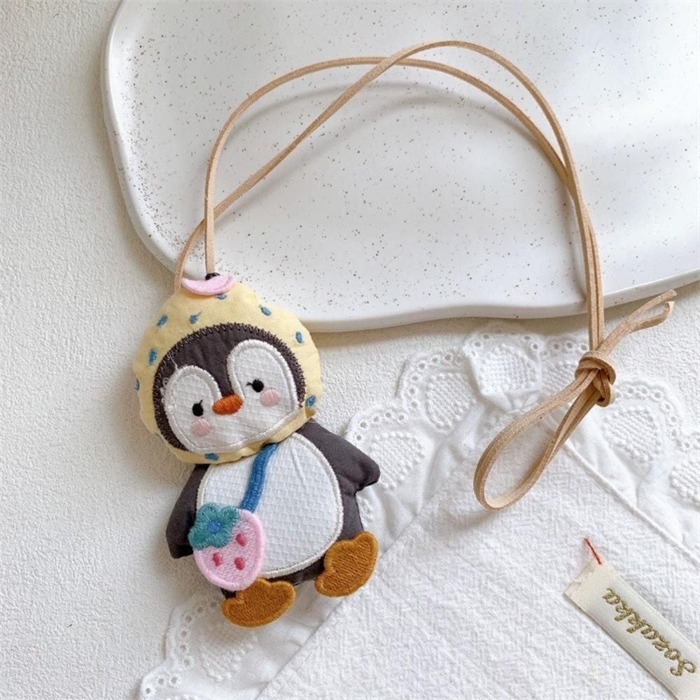 Cartoon Animal Sweater Necklace Girls Sweet Clothing Pendant Cute Sweater Chain