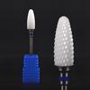 kads 32 Sizes Nail Drill Bit Polishing Tool Ceramic Nail Art Drill Bits Milling Cutters for Electric Manicure Machine Pedicure