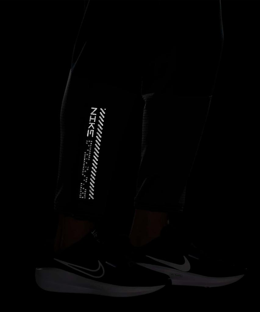 NIKE Challenger Therma Fit Winterized Running Pants M - Black:Anthracite:Black / Hv2674-010