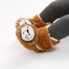 MYGGPP Autumn and Winter Baby Cotton Shoes Baby Shoes Soft Bottom Toddler Shoes Baby Shoes Cotton Shoes Warm Shoes