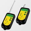 RF Wireless Signal Detector Tracker Portable Camera Finder Full Frequency Alarm Device Anti-Spy Radio Wave Detector Bug Finder