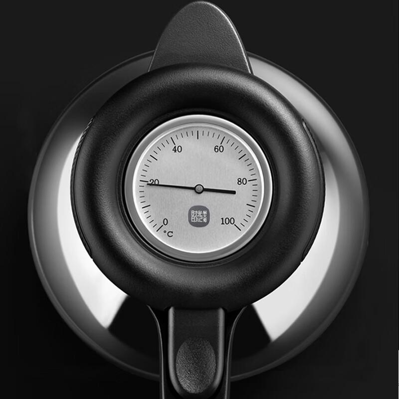 Набор для заваривания чая Mendashi Platinum с дисплеем температуры