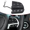 Новый 68146856AC Для Dodge Jeep 2014-2018 Правая сторона Рулевое колесо Переключатель круиз-контроля Автомобильный Авто Аксессуар