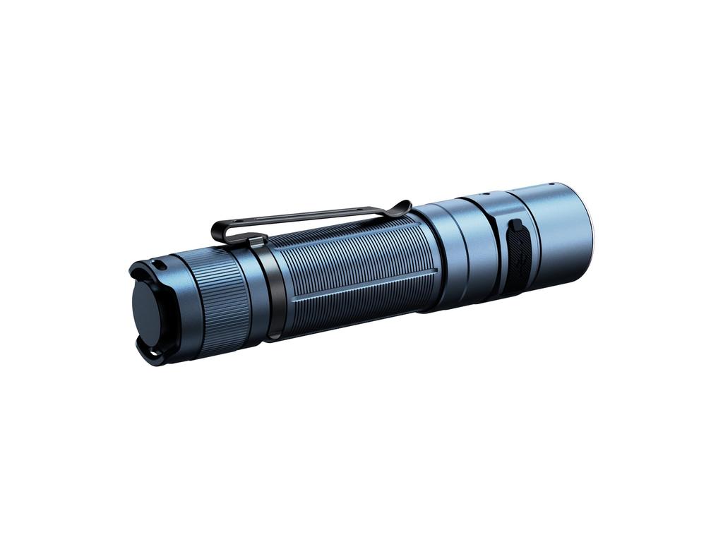 Fenix E35R Max 3100 Алюминиевый IP68 Фонарь для чрезвычайных ситуаций и наружного использования, Люмены, Перезаряжаемый через USB-C, Строительство, Водонепроницаемый, Тактический, EDC,