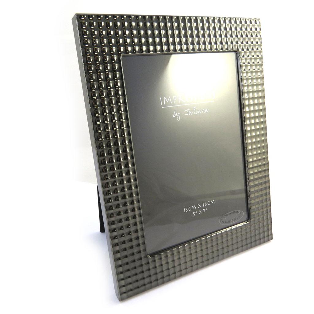 Les Trésors De Lily [M9060] — Черная фоторамка «Дизайн» (13x18 см)