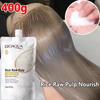 400g Magical Keratin Hair Mask 5 Seconds Repair Damaged Frizzy Hair Soft Smooth Shiny Rice Moisturizing Hair Care