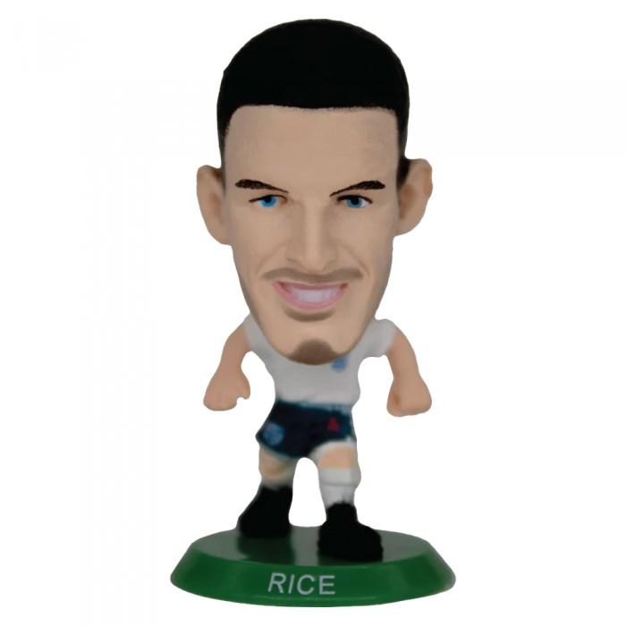 England FA Declan Rice SoccerStarz Collectable Figurine