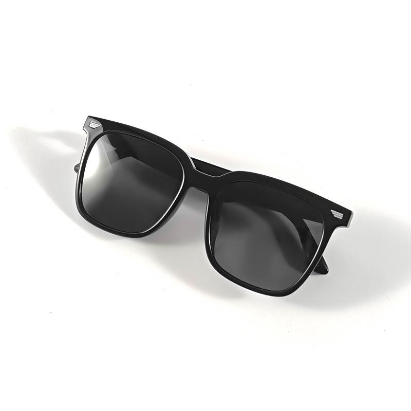 Умные очки Bluetooth Поляризационные очки можно сочетать с очками Degrees Pilot Black Technology Headset Bluetooth Sunglasses