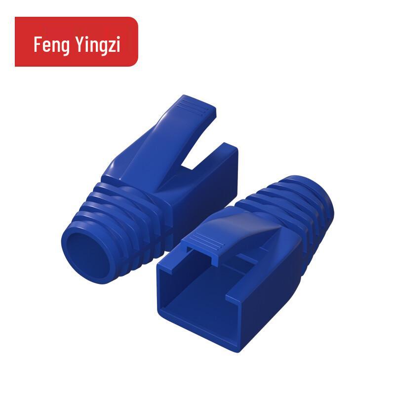 Защитные колпачки для разъемов RJ45 Fengyingzi