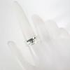 [Used] TIFFANY 925 1837 Ring/Size 8/j9-4