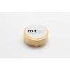Masking Tape MT 1,5 cm Uni jaune
