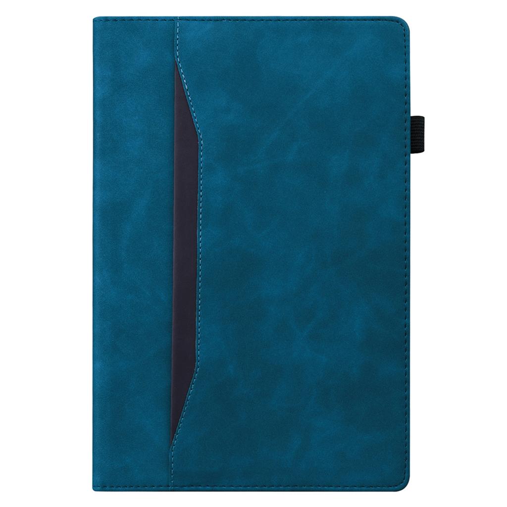 Чехол для Lenovo Tab M11 Plus/Tab K11 Plus из ПУ кожи, обложка для планшета, держатель для карт, многоугольная подставка