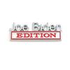 1 шт. 3D Металлическая эмблема-значок Joe Biden Edition для решетки радиатора автомобиля, крыла, заднего багажника, наклейка