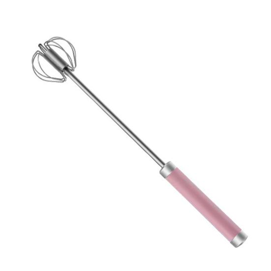 1/3 шт. полуавтоматический венчик для взбивания яиц, блендер из нержавеющей стали, ручной нажимной роторный венчик для выпечки, приготовления пищи, вращение на 360 градусов, инструмент для миксера