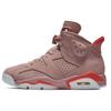 Air 6 Retro X Aleali May 'Millennial Pink' Женские Jordan CI0550-600