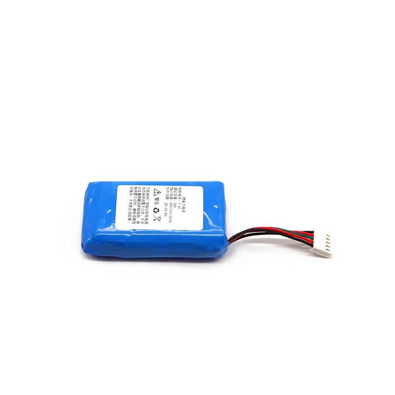 Kaituolan Bat-5000 Handheld Remote Control Lithium Battery