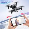 Дрон с дистанционным управлением и двойной камерой Камера 4K Предотвращение препятствий Отслеживание полета Жест Фото Видео