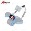 Equator Line Automatic Rebound Ab Roller with Elbow Support