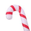 90cm Indoor Outdoor New Year Party Balloons Party Favors Christmas Supplies Candy Cane Stick
