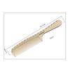 Hair Tools Ruler Comb Salon Hairdressing Barber Comb Styling Combs Clear Scale Laser