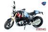 Meng Model Scale BMW R nineT Option 719 Multicolor Plastic Model Kit 1/9 MMT-003T