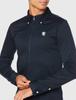 Kapelmuur Long Sleeve Jersey Twill Japan Size XS to Japanese size Shirt, Navy, kpls112, (equivalent XS)