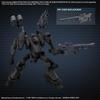 Bandai Spirits 30MM Armored Core VI Fires of Rubicon Weapon Set 02 Color-Coded Plastic Model Kit