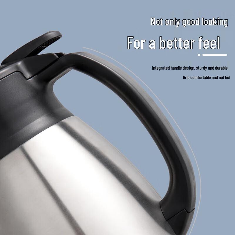 Zojirushi 1.9L Stainless Steel Vacuum Insulated Airpot