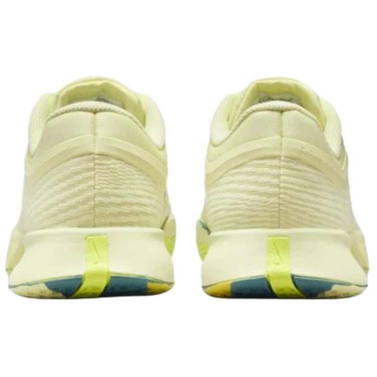 Nike Court Air Zoom Vapor Pro 3 Premium HC High Voltage Women Sneakers Yellow Luminous-Green Mineral-Teal HF7835-300