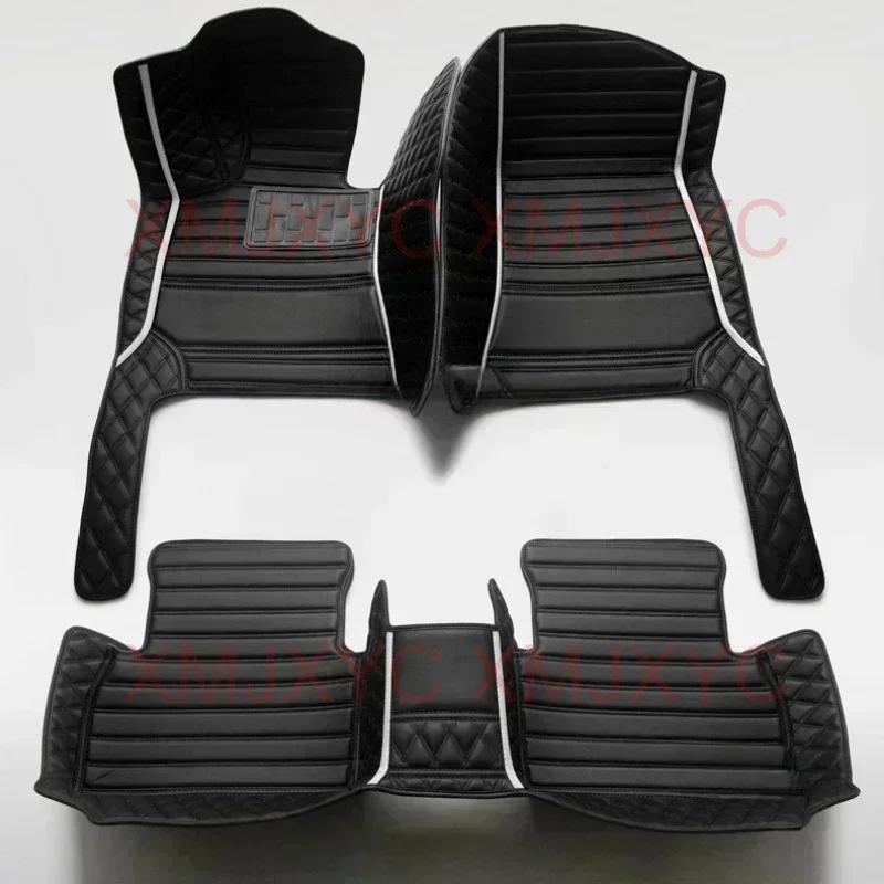 Индивидуальные 5D автомобильные коврики для Haval F7X 2019-2024 H6 2017-2024 H9 Jolion 2024 2024 Аксессуары для салона автомобиля Ковры