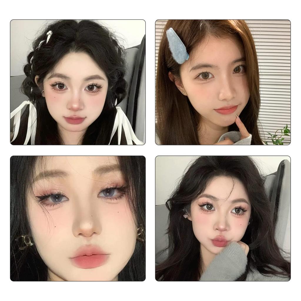 Nalaina Частично накладные Нижние Нижние Ультратонкие Нижние Легкие Образ жизни Повседневные Частично накладные Черные Ресницы, Ресницы, Натуральные, Ресницы, V-образные