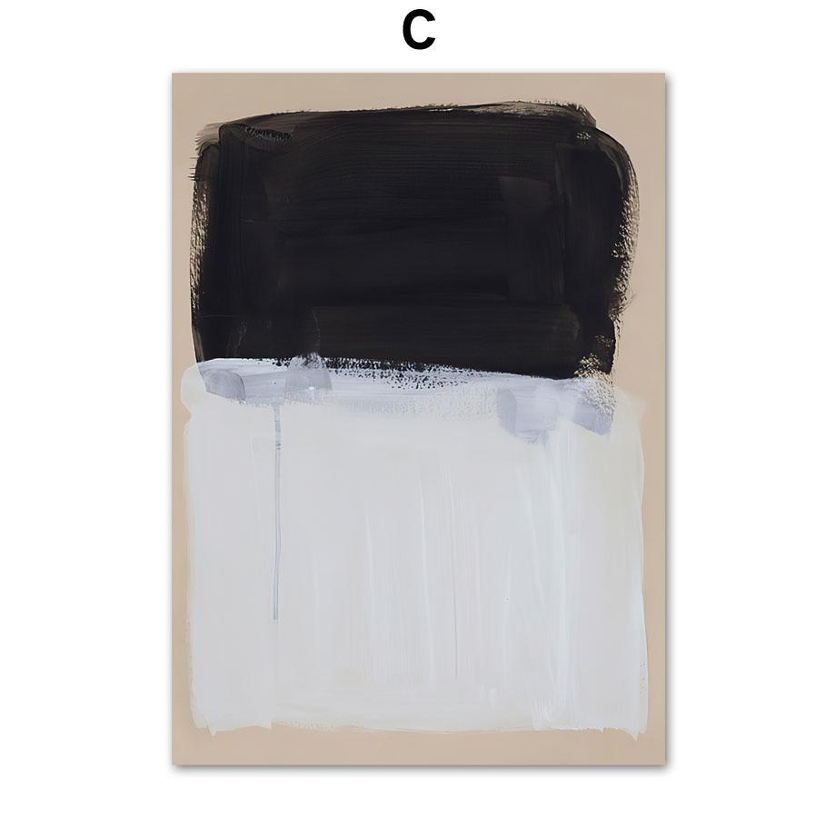 Абстрактное полосатое платье для девочек, линии рисунка, геометрические настенные художественные принты, картина на холсте, скандинавский постер, Декор, картинки для гостиной