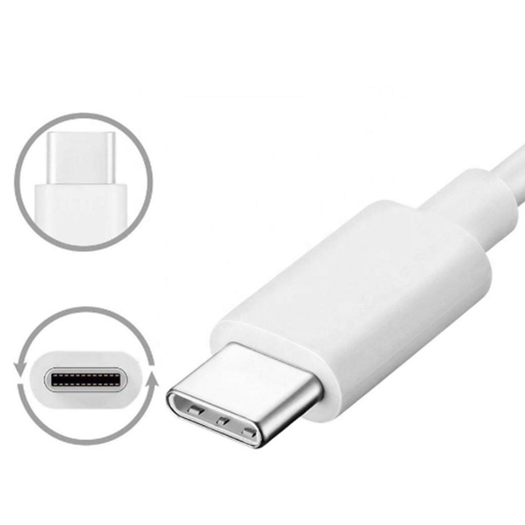 Кабель USB C - USB Type C 2A/3A Двухсторонний Быстрая зарядка Для телефона Samsung Шнур Кабель USB-C Mobi M4T4