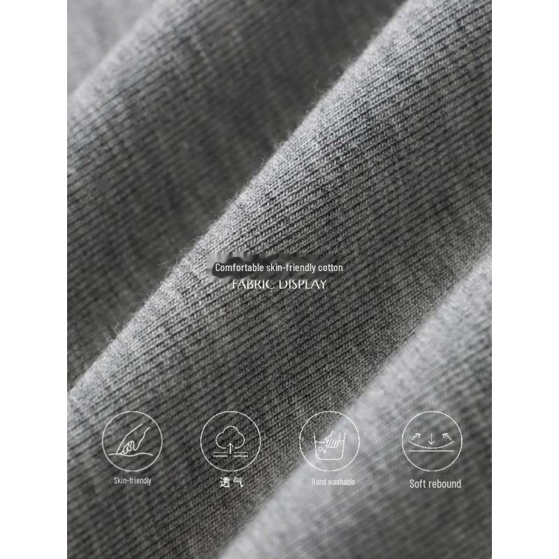 Футболка Sinan Early Spring Slim Fit с открытыми плечами и принтом листьев лотоса SN7024