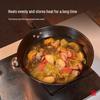 Wang Yuanji Handmade Cast Iron Wok